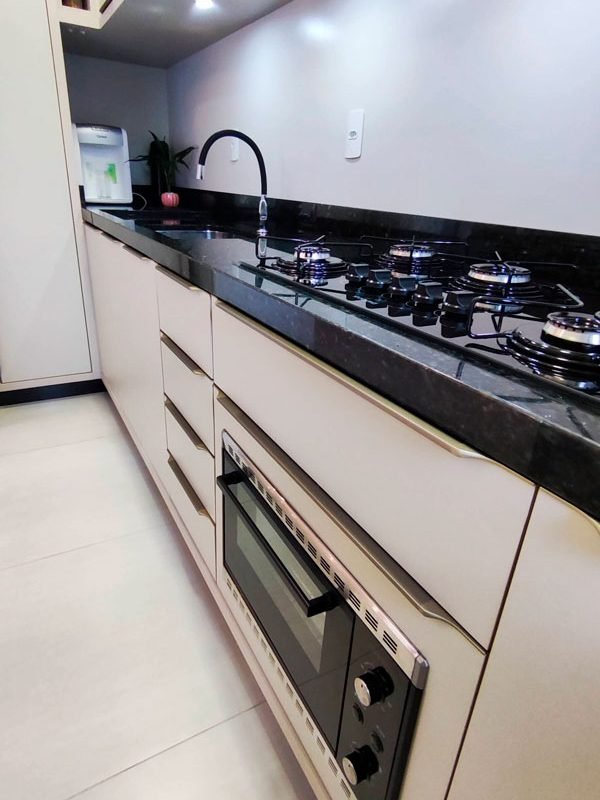 Cozinha planejada