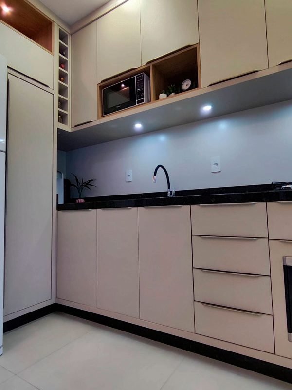 Cozinha sob medida